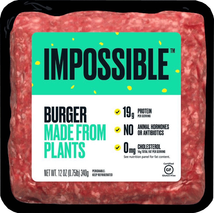 can dogs eat impossible meat