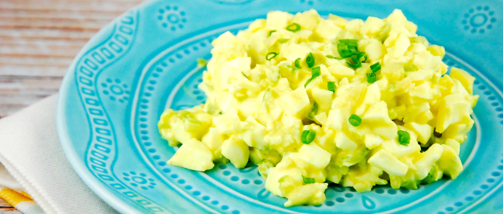 Can Dogs Have Egg Salad