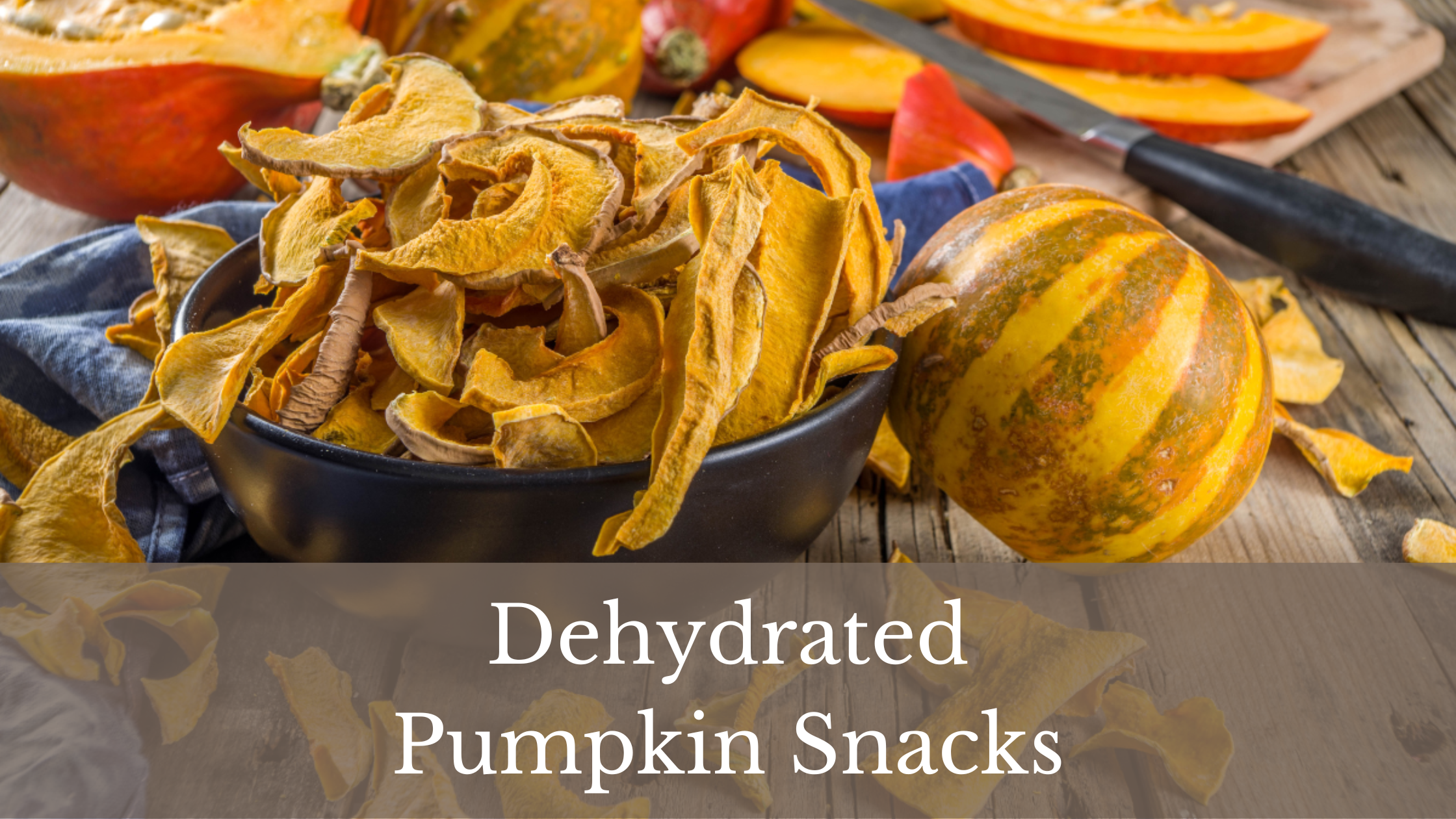 Dehydrated Pumpkin Treats Recipe for Dogs – Simple and Nutritious!